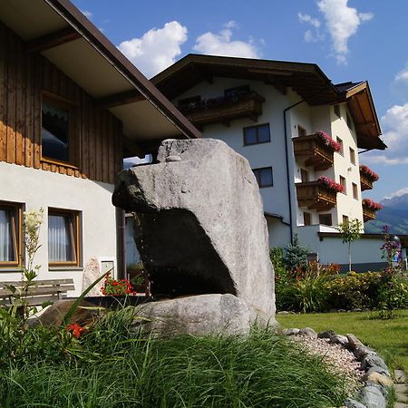 Ferienhaus Spieljochblick Uderns Exterior foto