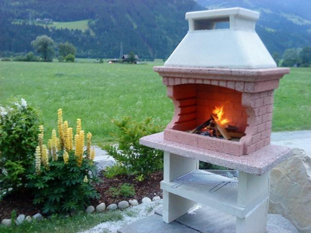 Ferienhaus Spieljochblick Uderns Exterior foto