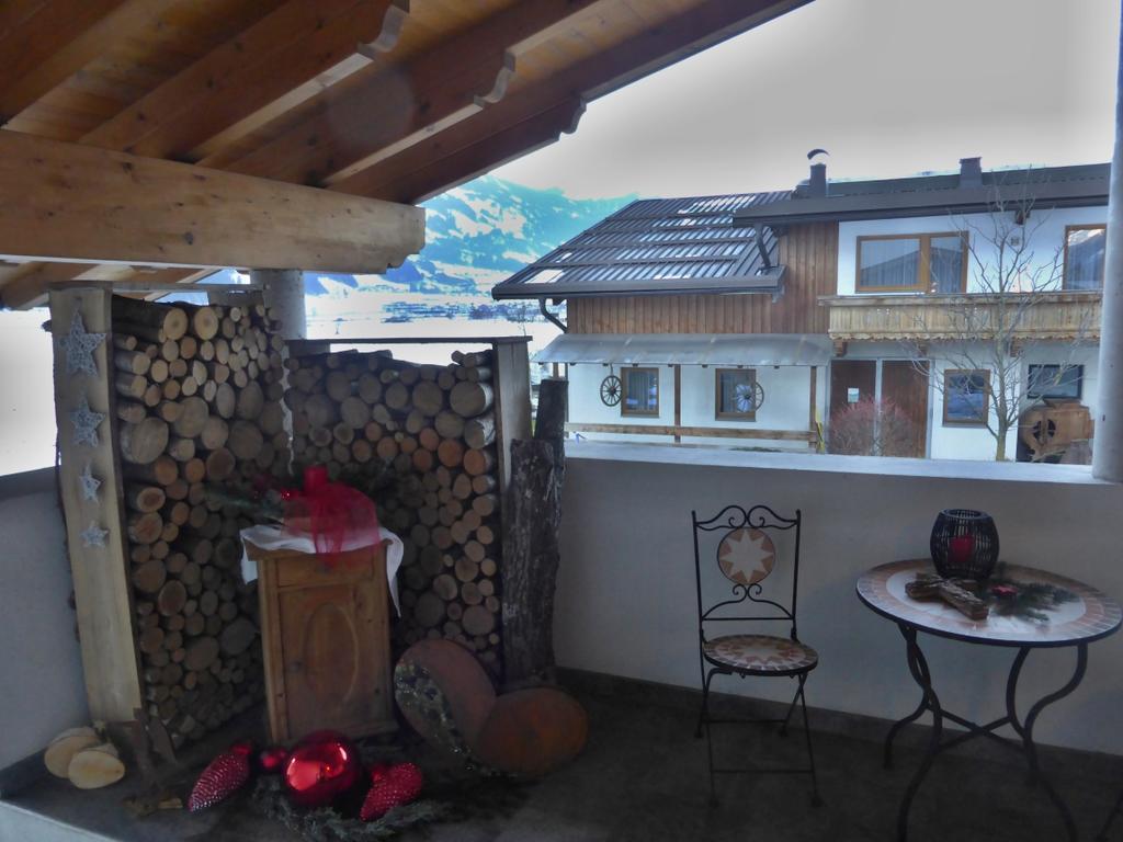 Ferienhaus Spieljochblick Uderns Quarto foto