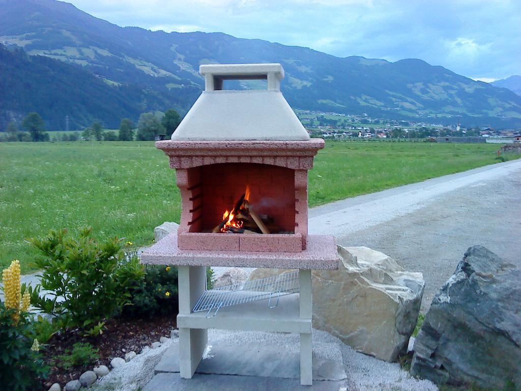 Ferienhaus Spieljochblick Uderns Quarto foto