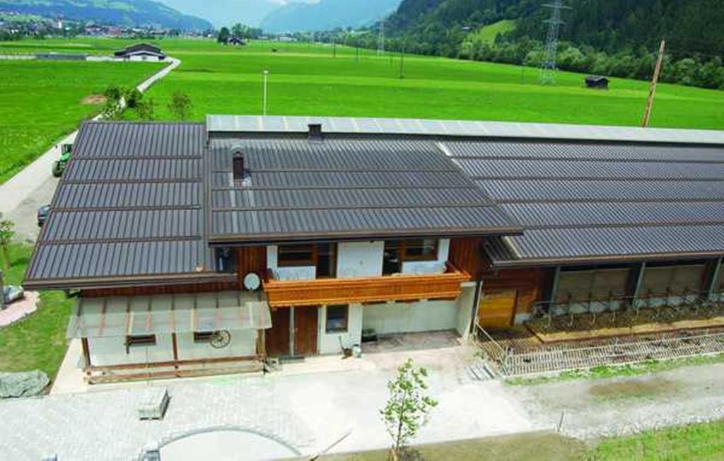 Ferienhaus Spieljochblick Uderns Exterior foto