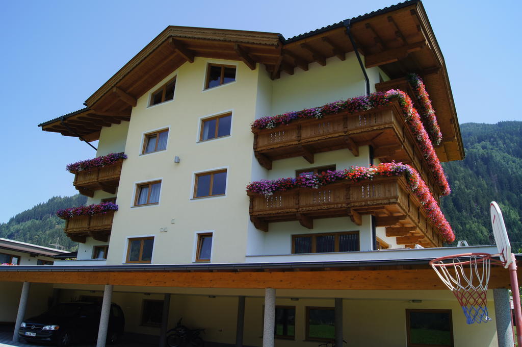 Ferienhaus Spieljochblick Uderns Exterior foto